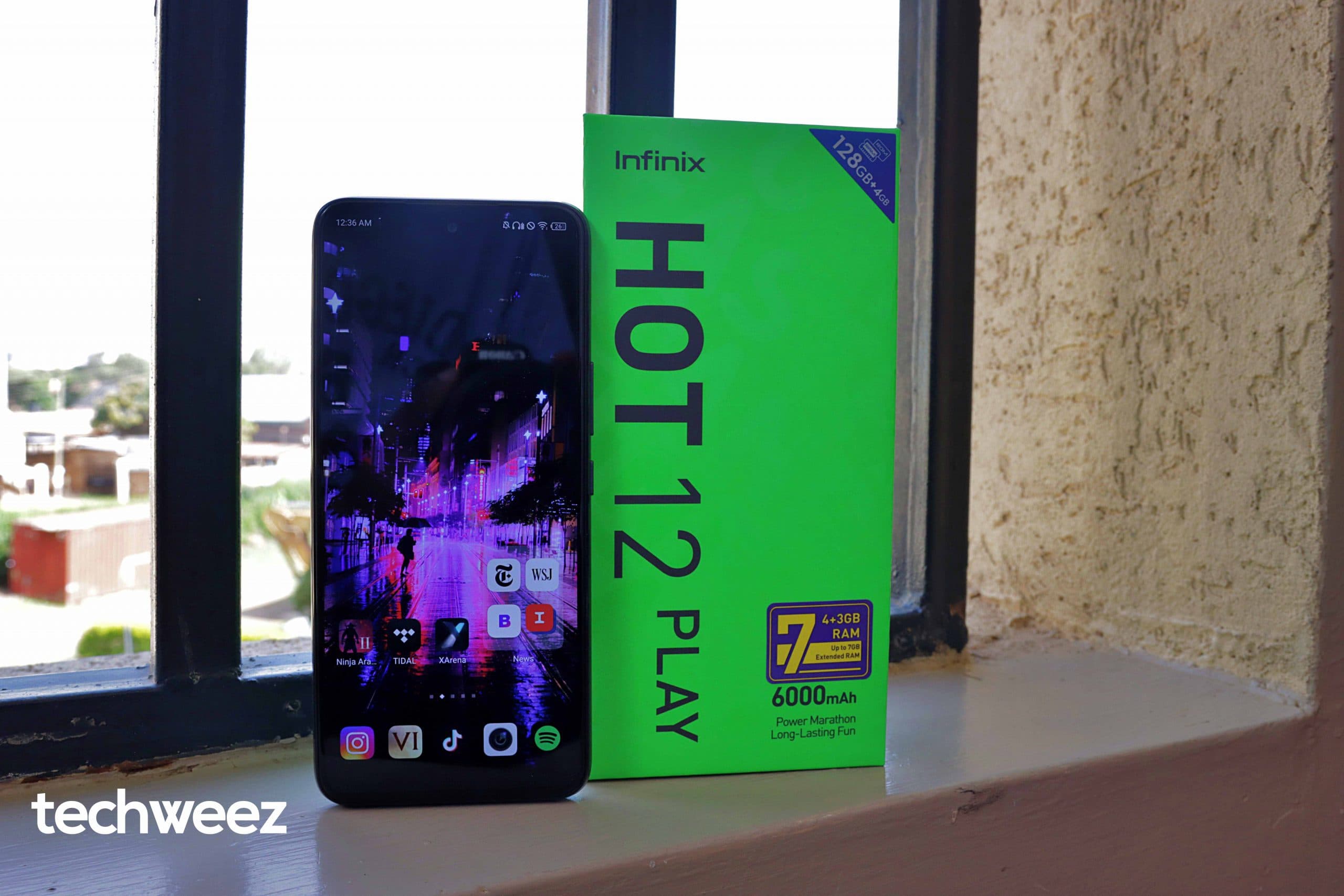 Infinix Hot 12 Play vs TECNO Spark 8P Comparison Review: Easy Choice