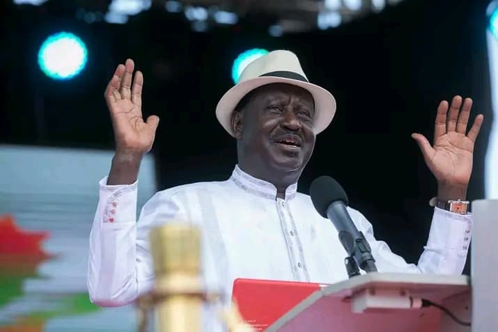 Raila Odinga to be buried in Bondo on Sunday: See final burial programme