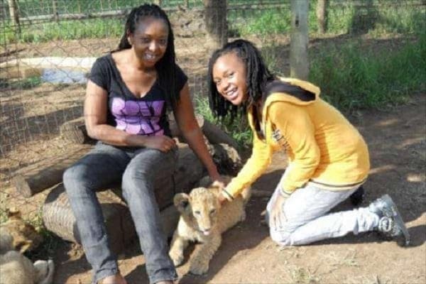 Ciku Muiruri’s Kidnapped Daughter Rescued By Police
