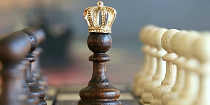 In Any Business, People, Product & Customers Are King