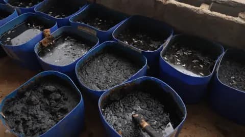 How Mexican drug cartels have outsourced meth labs to Nigeria