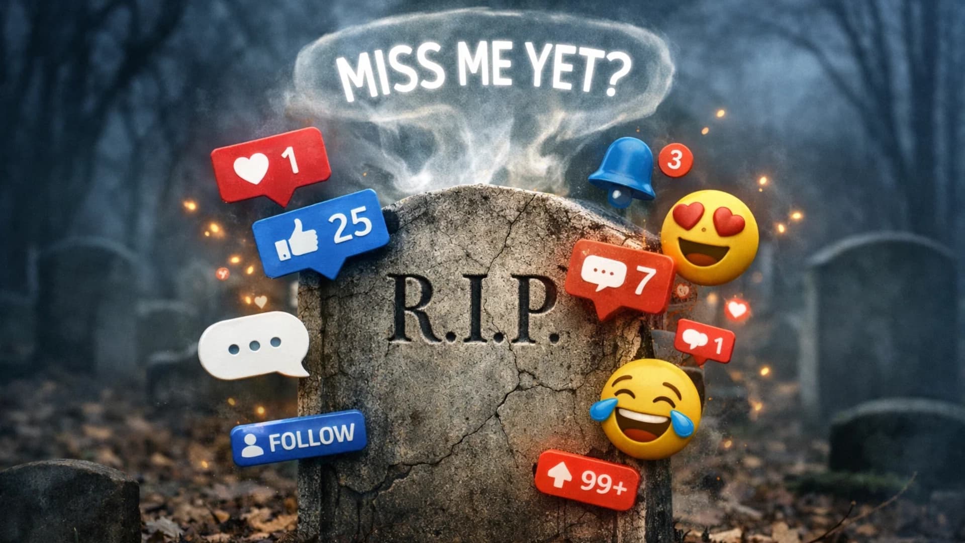 Meta Patents AI to Run Accounts of Dead Users