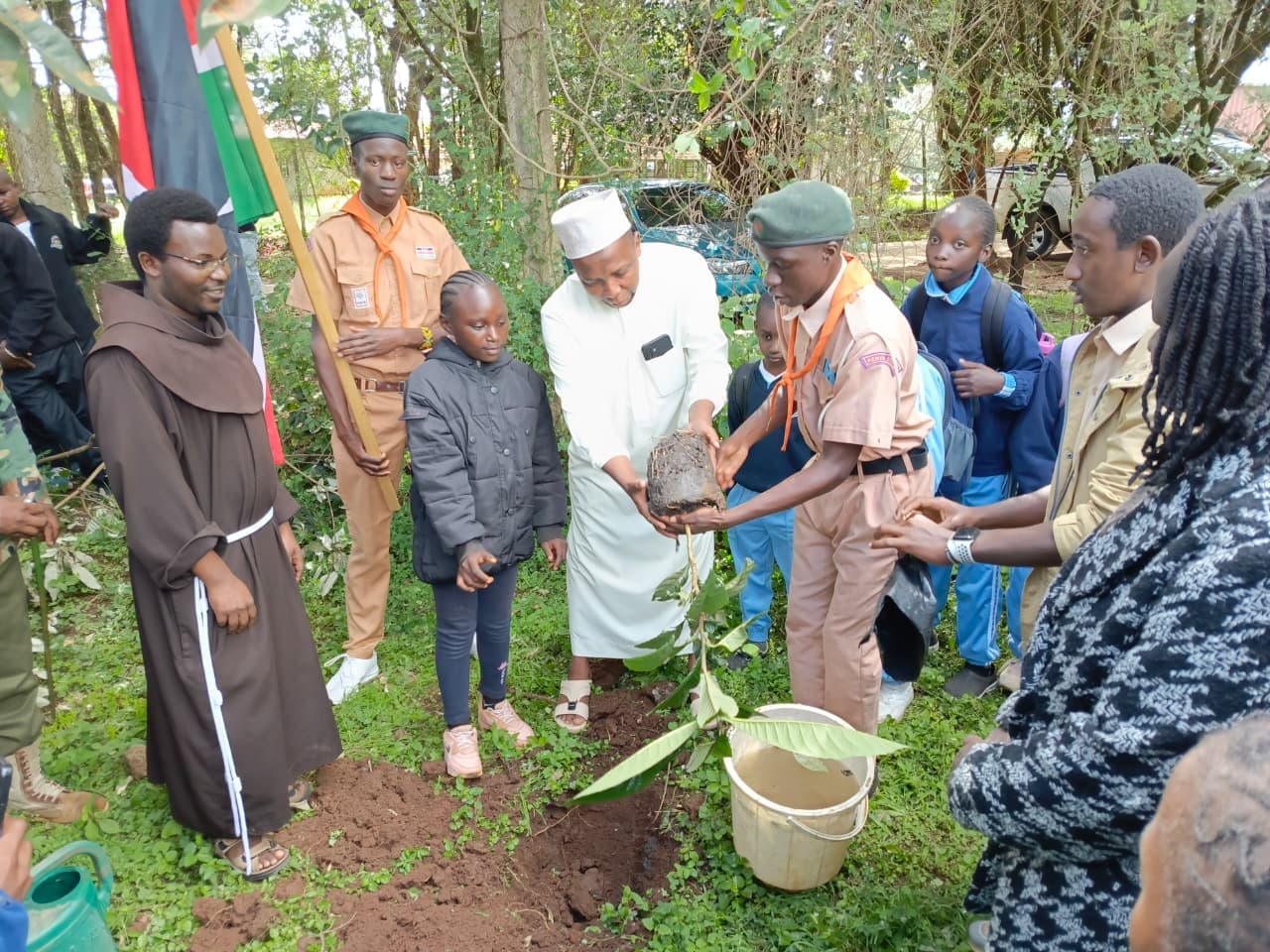 Role of young generation in environmental conservation critical