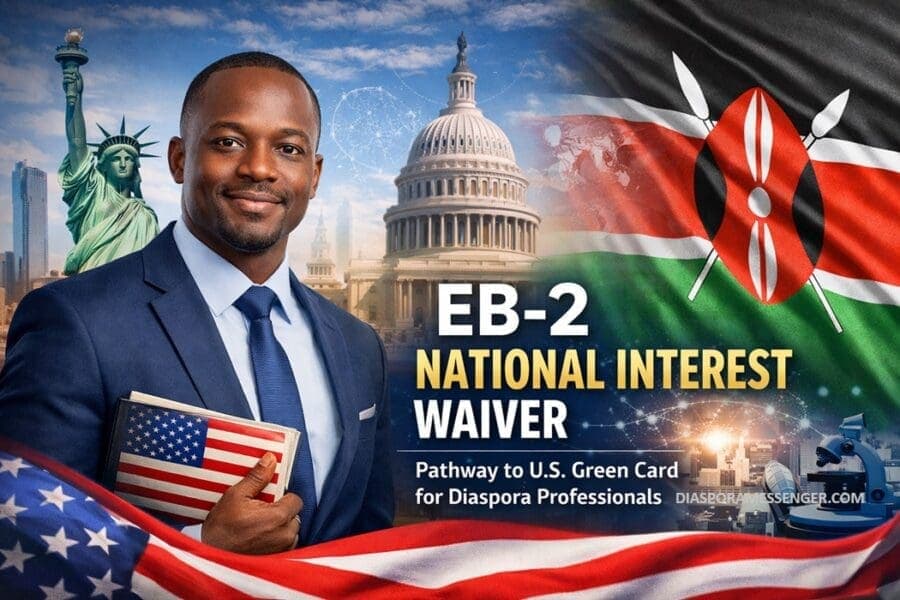 US EB-2 NIW: A Smart Immigration Route for Professionals