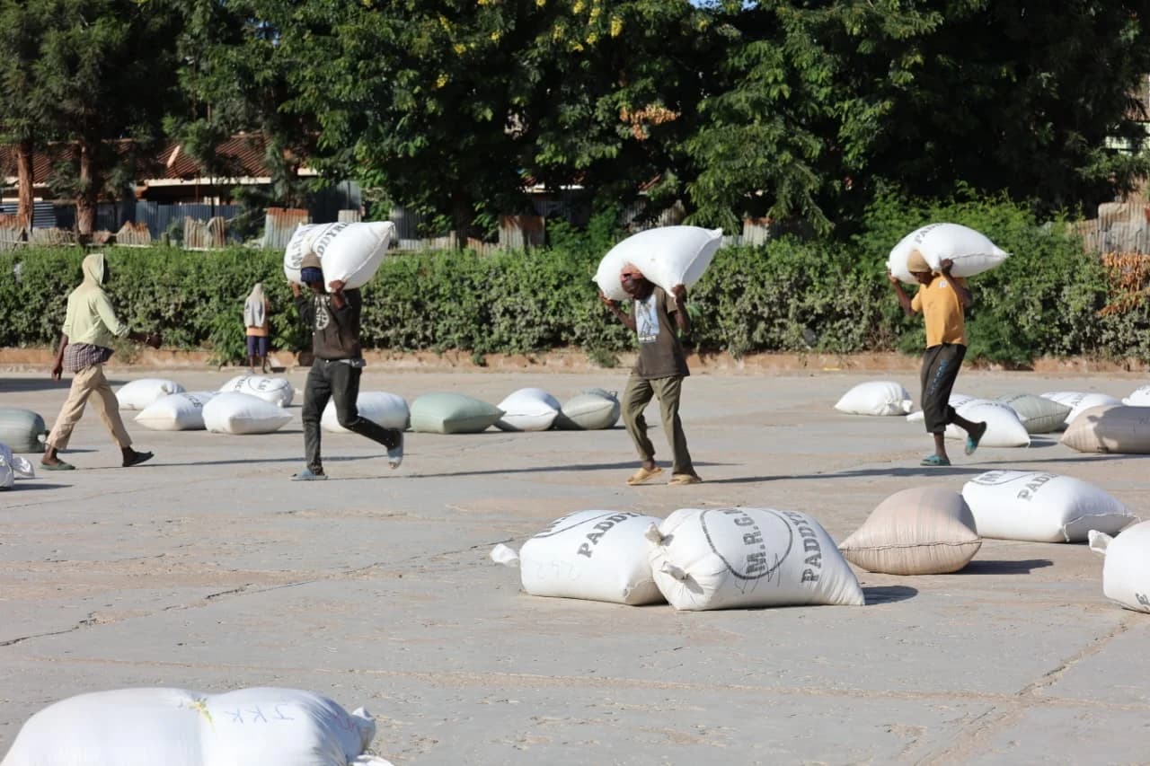 Govt Clears Arrears Owed to Mwea Rice Farmers