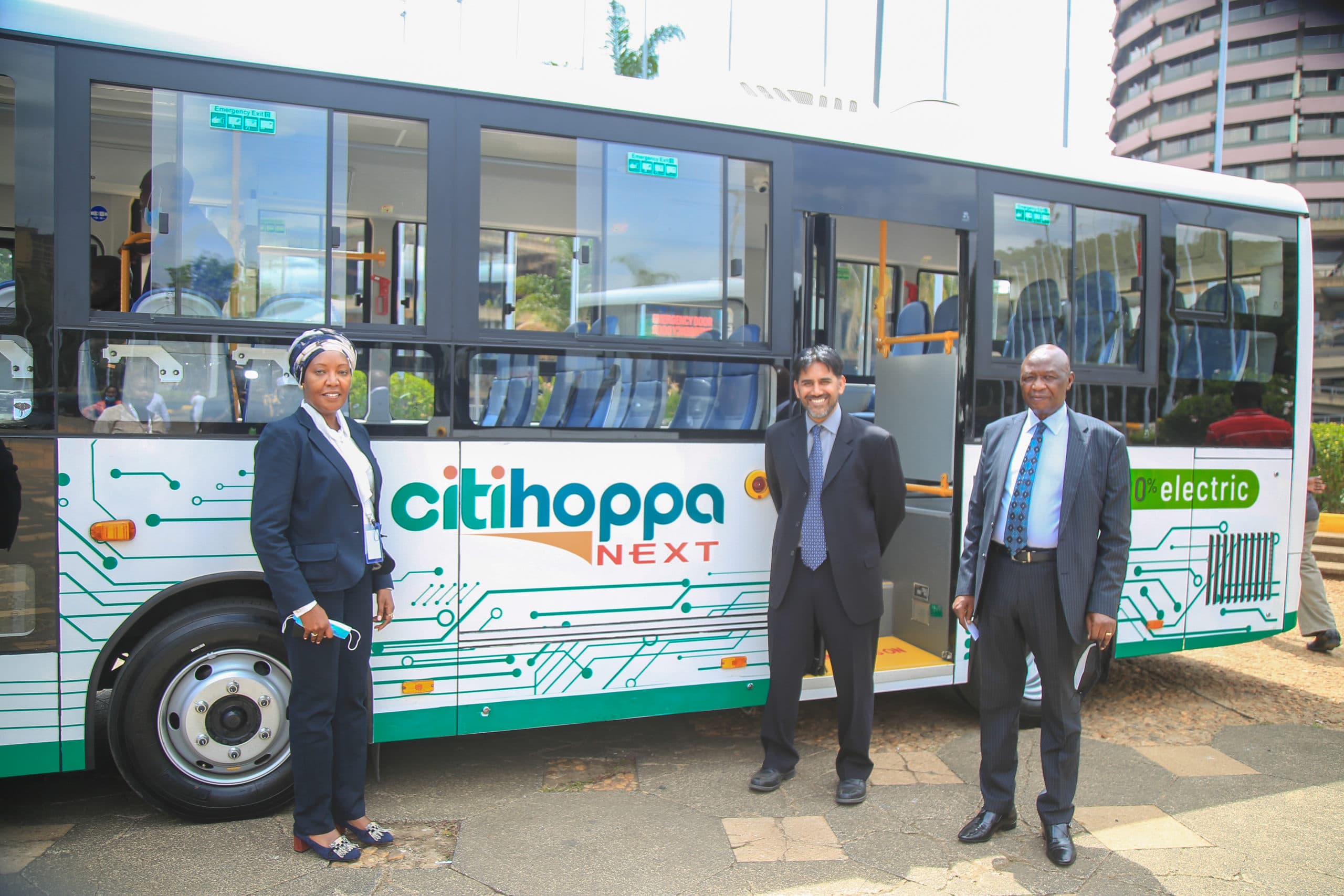 BasiGo secures additional USD 42M funding to scale electric public transportation