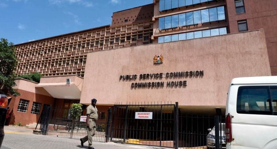 Civil Servants Get Pay Rise Starting July, CS Ruku Says