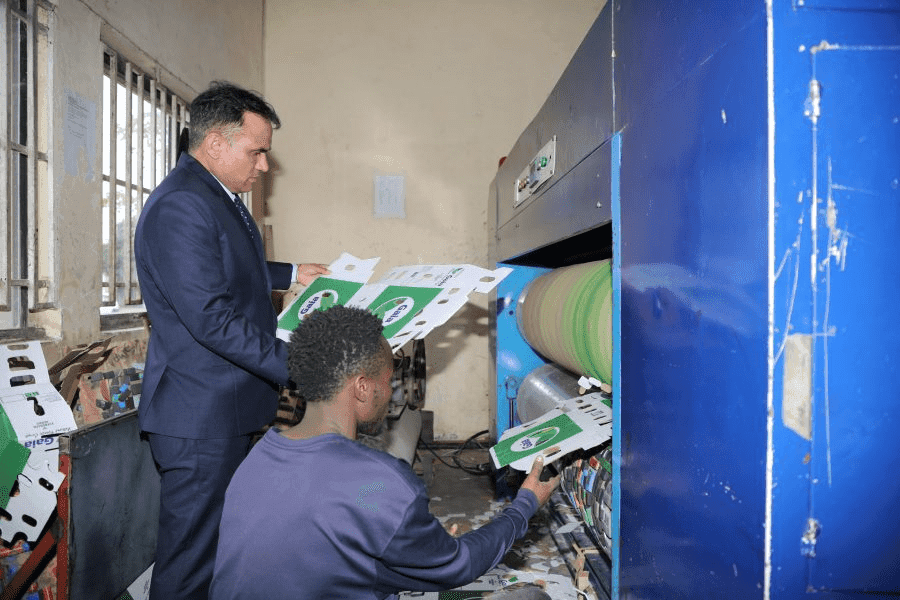 Packaging Firm SKL Inches Closer to Listing on NSE