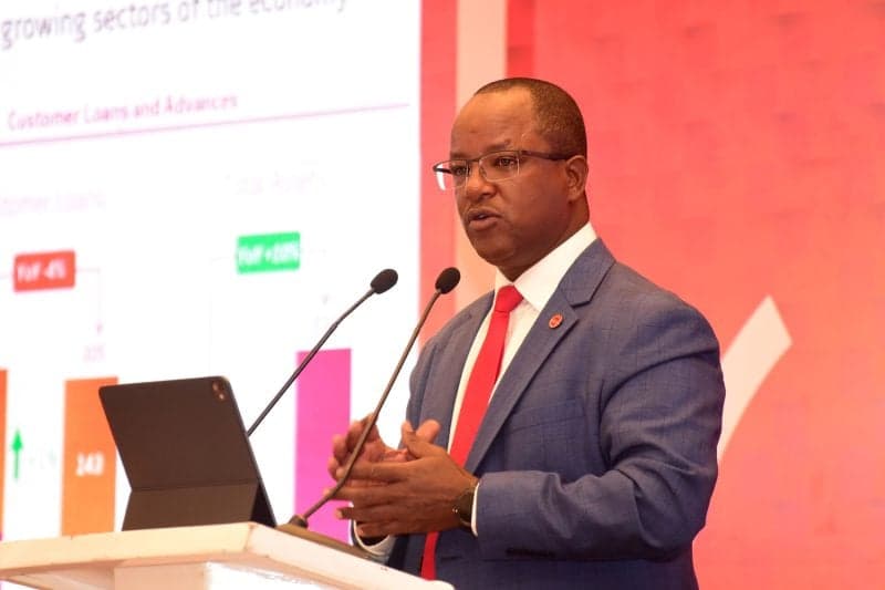 Absa Bank Kenya confirms Yusuf Omari as MD, CEO