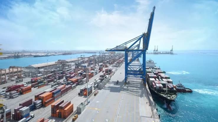 DP World and Mawani Inaugurate $800 Million Jeddah South Container Terminal in Saudi Arabia