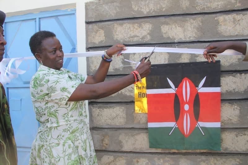 Police housing units to boost security in Laikipia