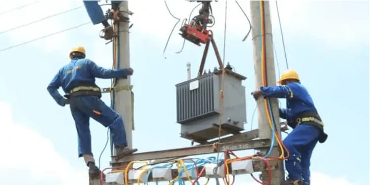 How KPLC is Using Ksh900 Million to Power Remote Town Using Generators