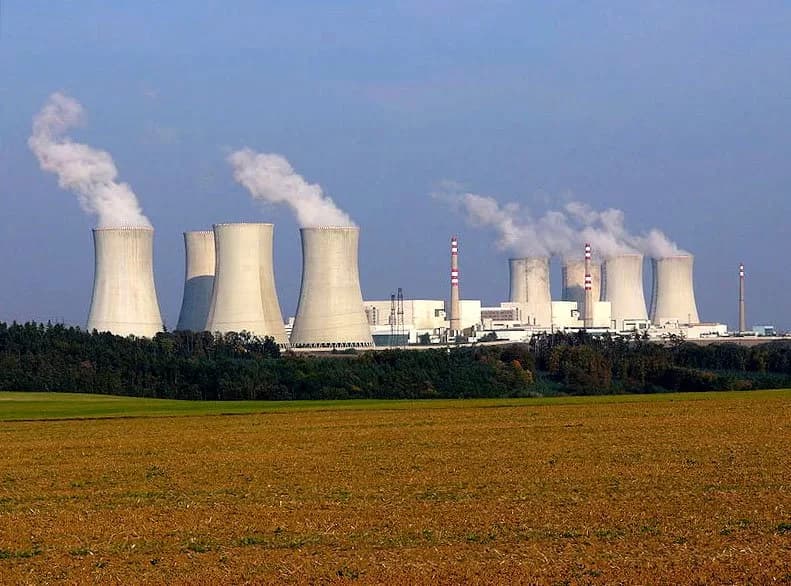 How Dukovany New Nuclear Power Plant Project is Advancing Czech’s Long-Term Energy Security