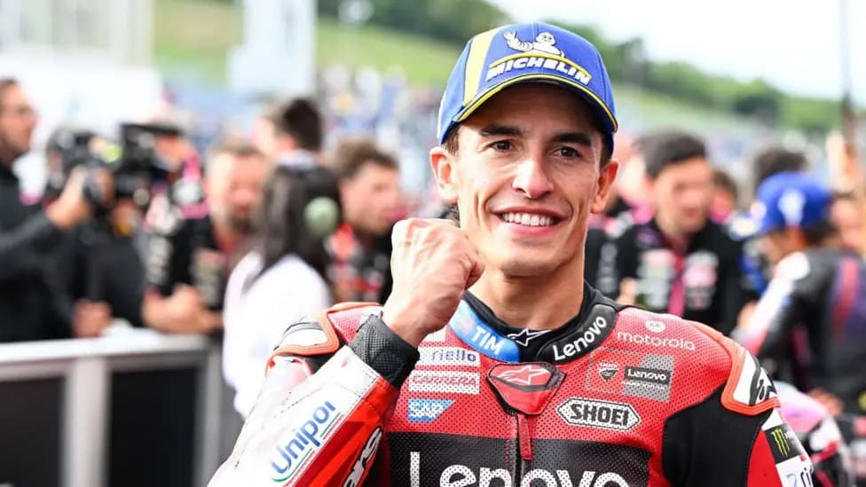 Marquez wins in Japan to cut Martin’s MotoGP lead