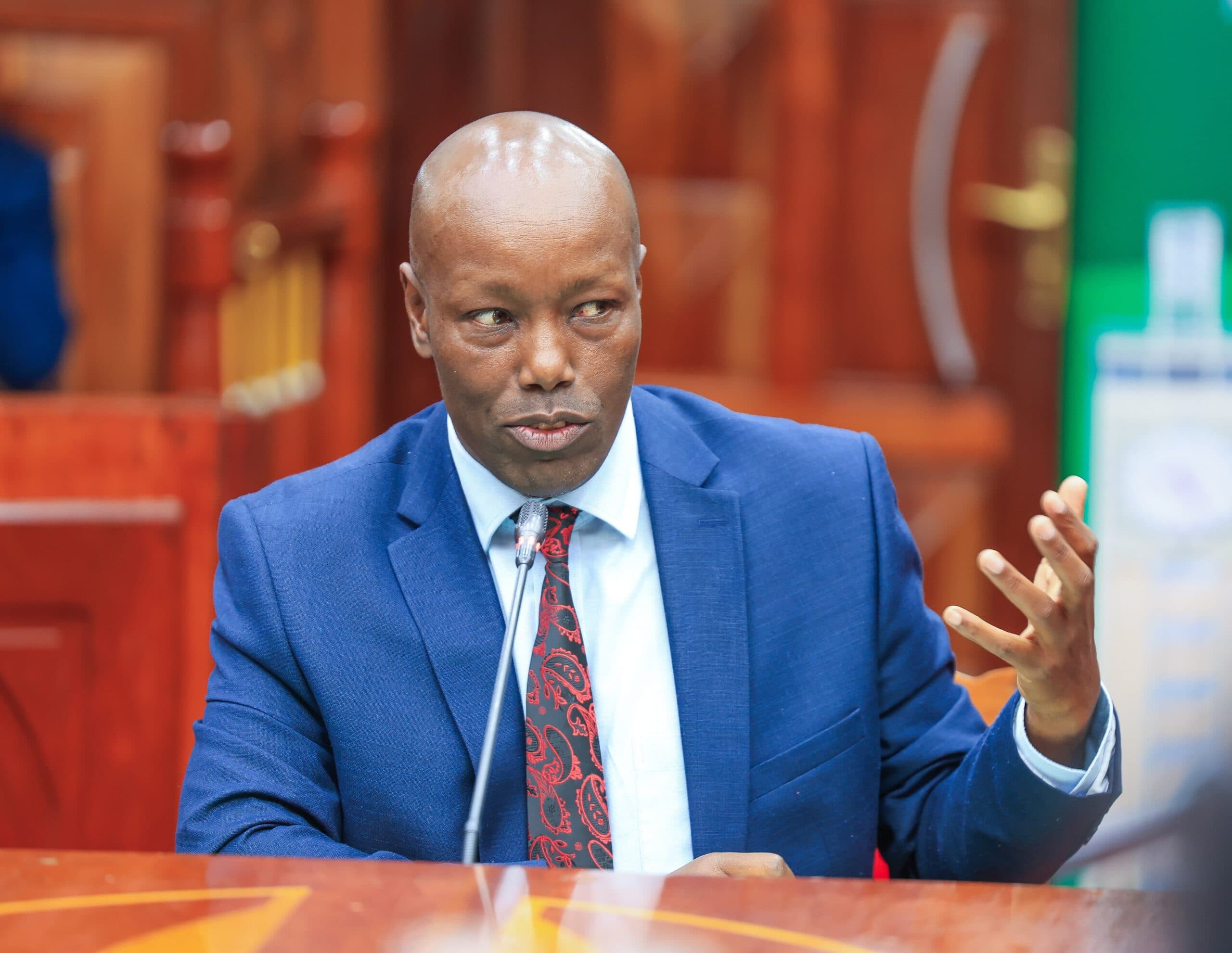 Kenya moves to crack down on foreigners engaging in illegal trade