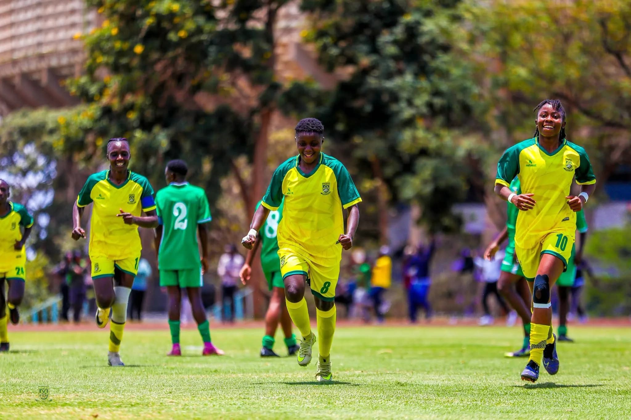 Mathare United stun Vihiga Queens in Women’s Premier League opener