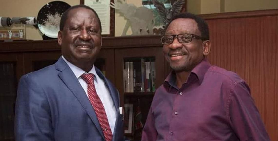 Octopizzo Explains Why Orengo is ‘Most Capable’ to Uphold Raila’s Legacy