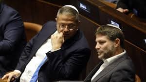 Ireland issues travel bans for two Israeli ministers