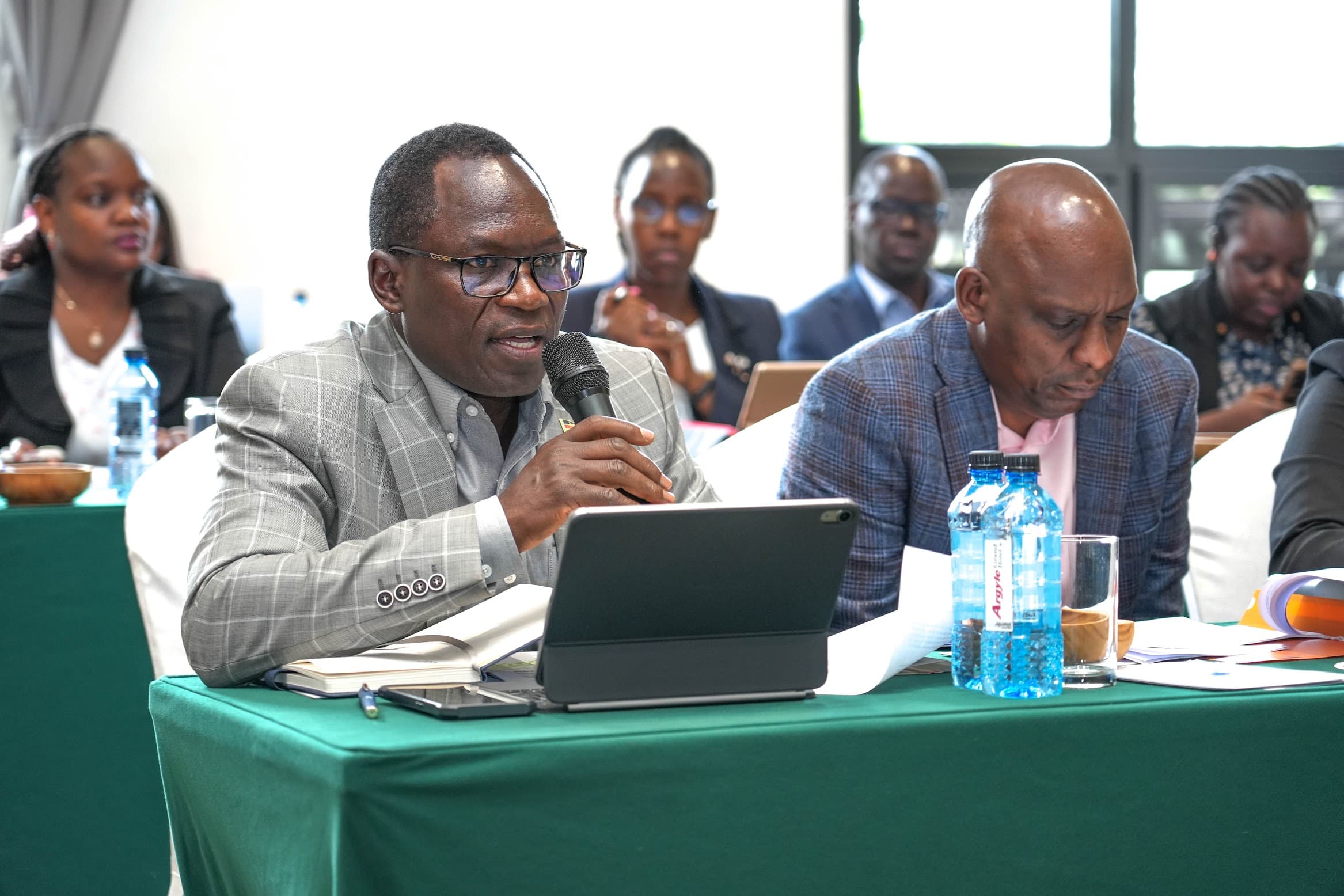 National Addressing Bill 2025 gains momentum as MPs engage stakeholders