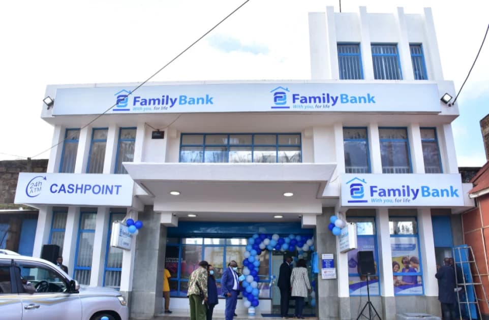 Family Bank Raises Ksh8B in Oversubscribed Share Offer