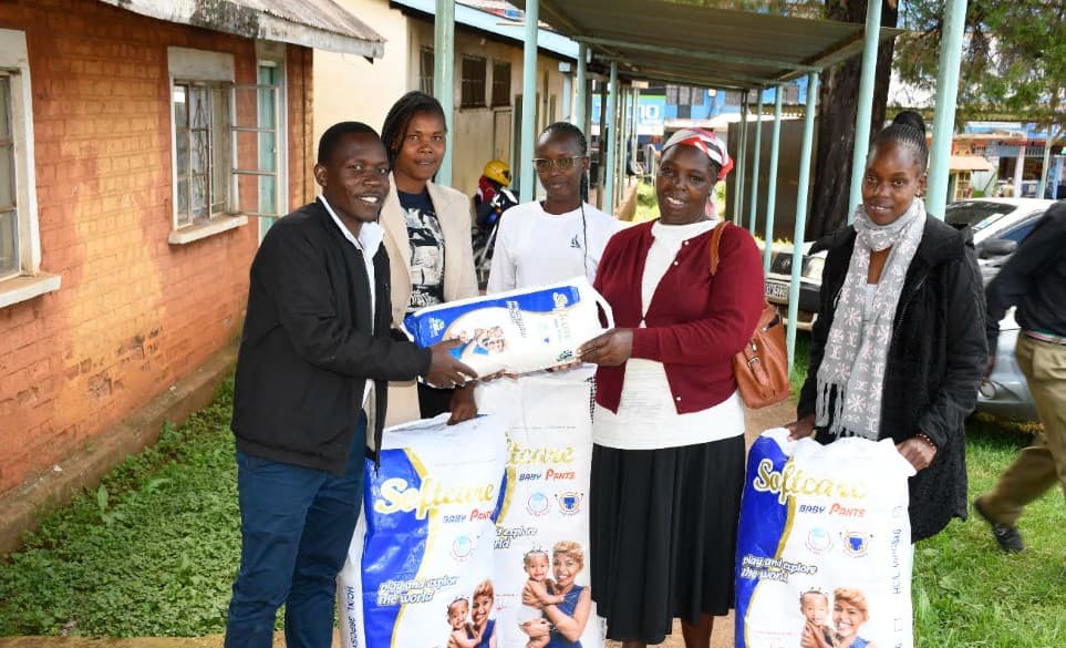 Disability Council targets 200 Kericho beneficiaries with diapers