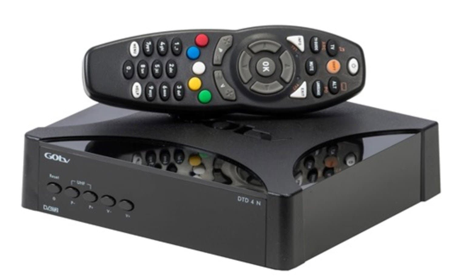 GOtv packages prices & channels in Kenya effective April 2024