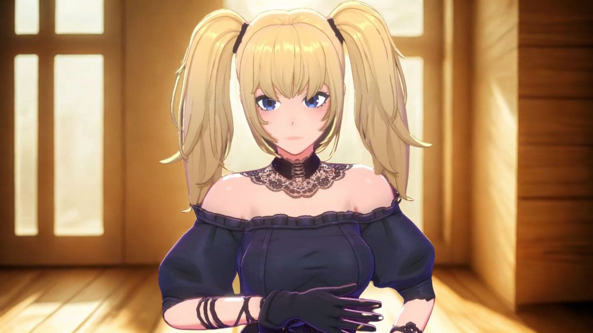 Meet Ani: The New Grok Anime Companion Rated NSFW