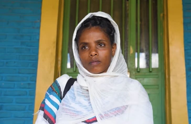 Amazing: Woman Who Survived Without Food or Water for 16 Years