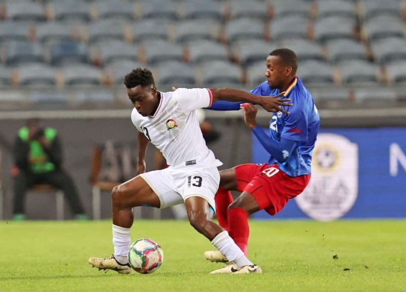 Kenya’s Football Team Beats Namibia by 2-1