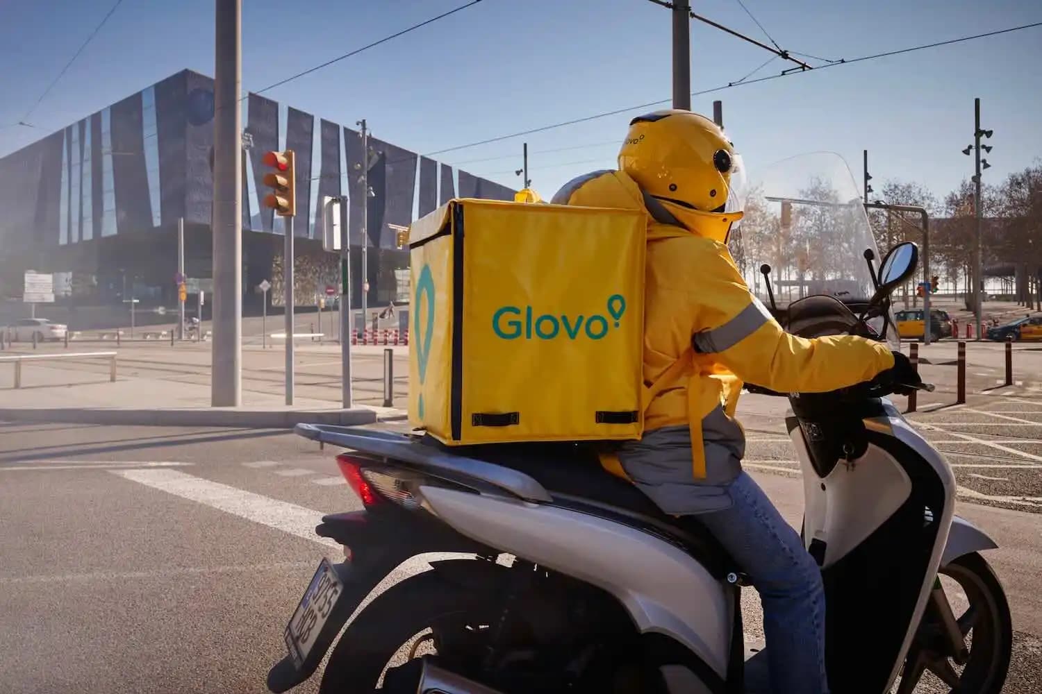 AURA and Glovo Kenya Partner to Roll out a Real-Time Emergency Response for Riders