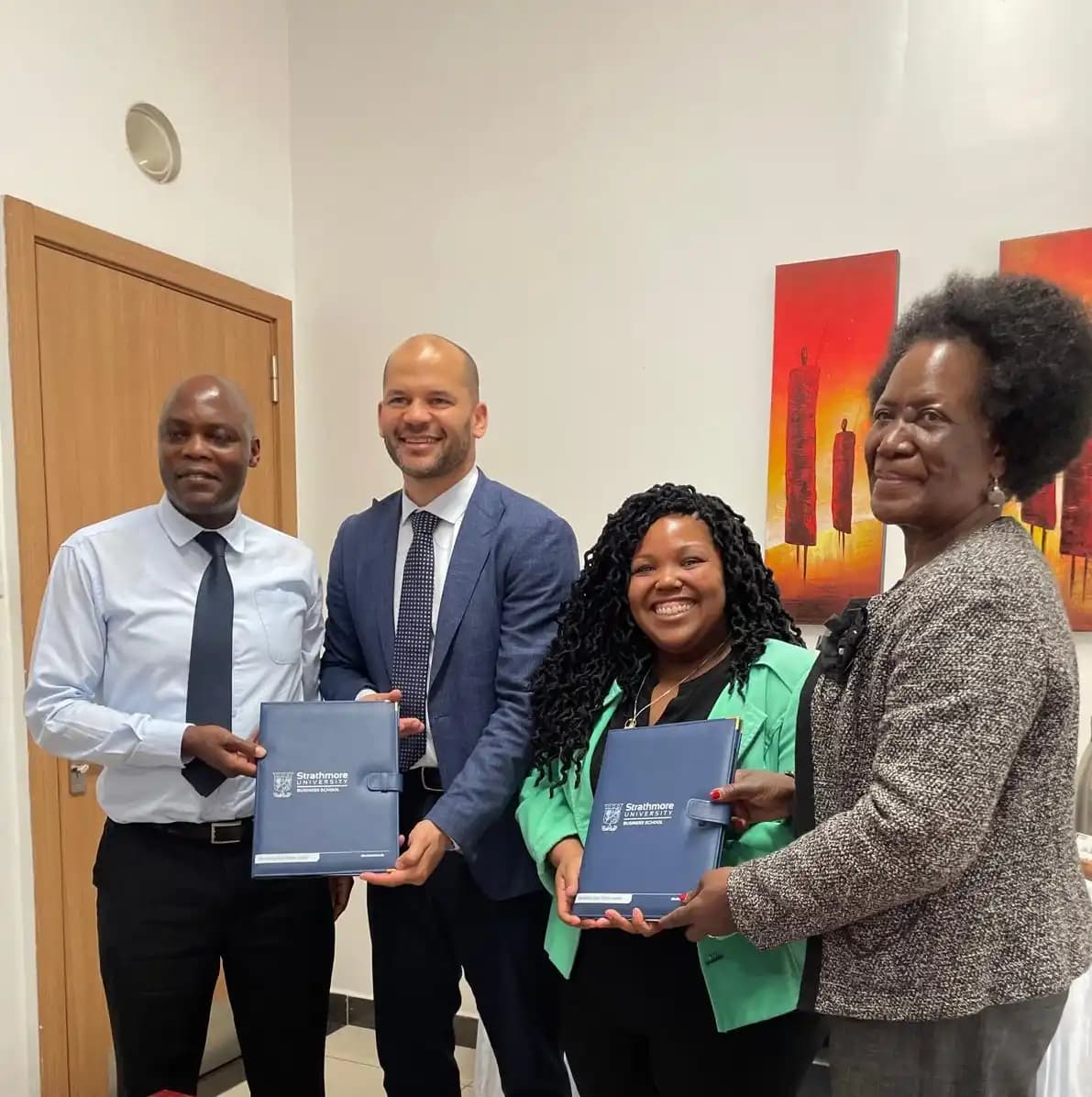 Nova Pioneer Partners with Strathmore University to Advance AI Education Across Africa
