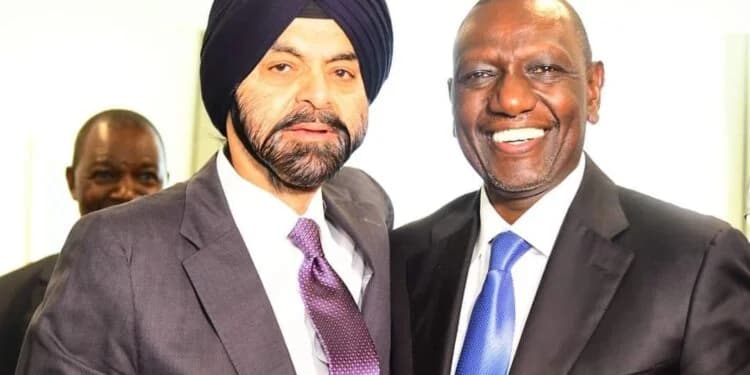 Kenya Among 22 African Countries Set for KSh434M World Bank Fund. How to Apply