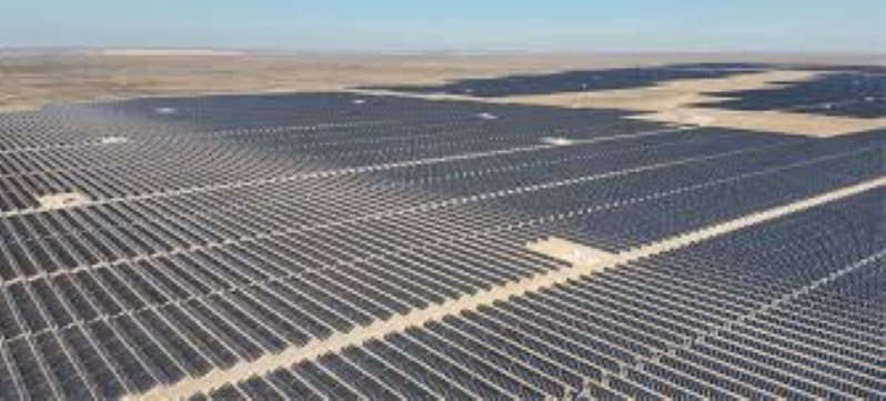 500MWdc Swift Air Solar complex project in Texas brought online by Origis Energy