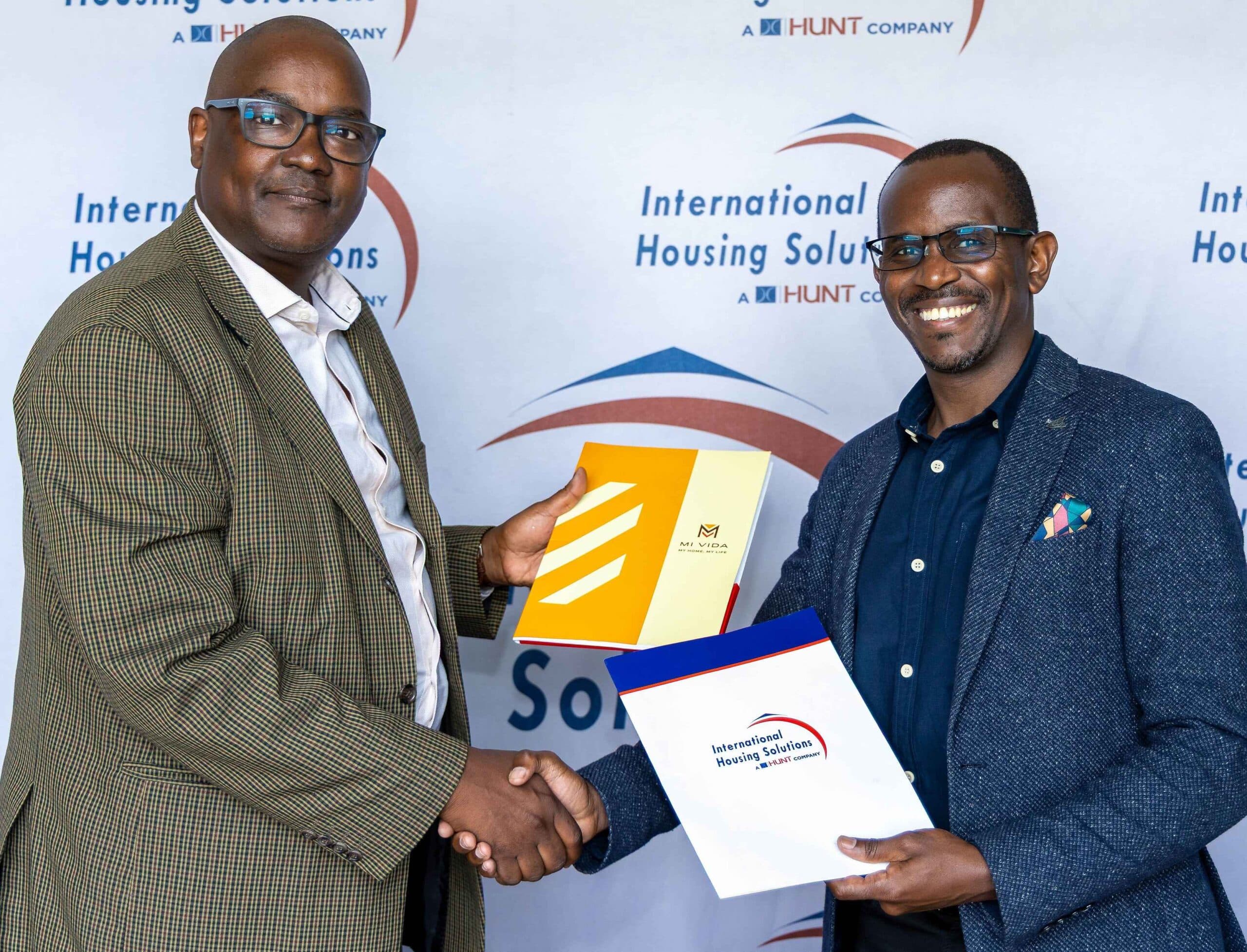 Mi Vida expands partnership with IHS Kenya to deliver 240 houses at KEZA Riruta