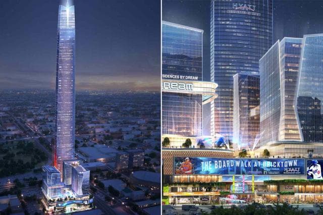 New tallest building in the USA to be built in Oklahoma
