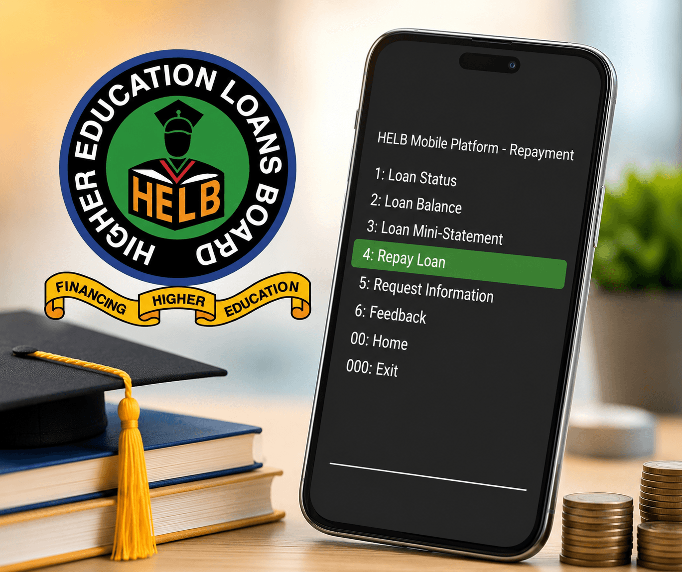HELB announces 80 pc waiver on penalties for borrowers clearing loans