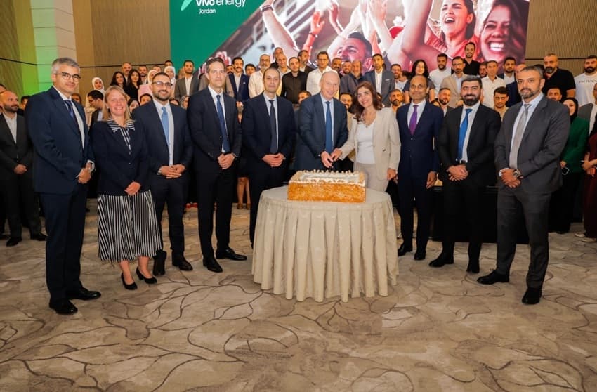 Vivo Energy completes full acquisition of TotalEnergies Jordan