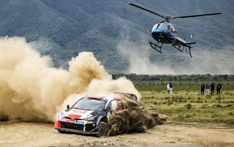 Safari Rally 2025: New Stages, Free Broadcasts, and Enhanced Fan Experience