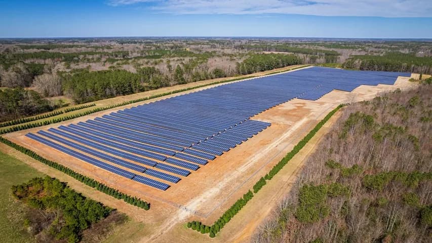 Sabanci Advances 256 MW Lucky 7 and Pepper Solar Projects
