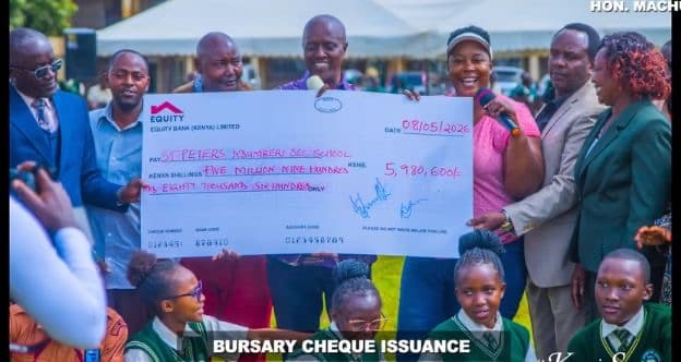 Kiambu free secondary school initiative gains momentum
