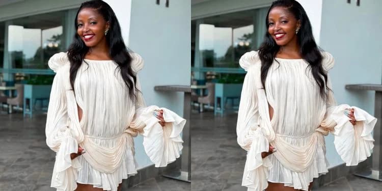 Mungai Eve Details What Changed Her Body After Years at 49kg