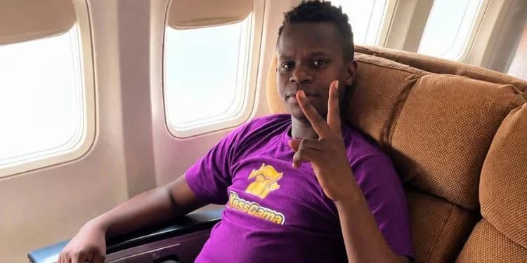 From Sleeping in a Tuk-Tuk to Managing a Kenyan Star: Meet Geoffrey Machabe, Stivo Simple Boy’s Former Manager
