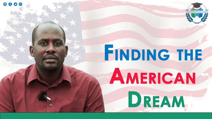 Moses Mburu’s Inspiring F1 Visa Story and Experience