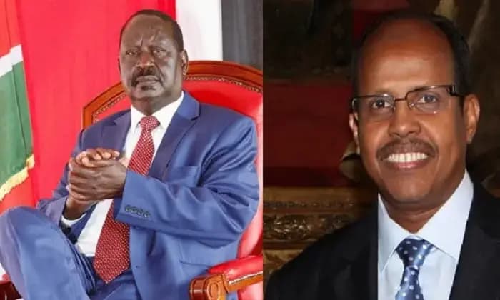 Djibouti Fronts Candidate To Challenge Raila’s Africa Union Bid