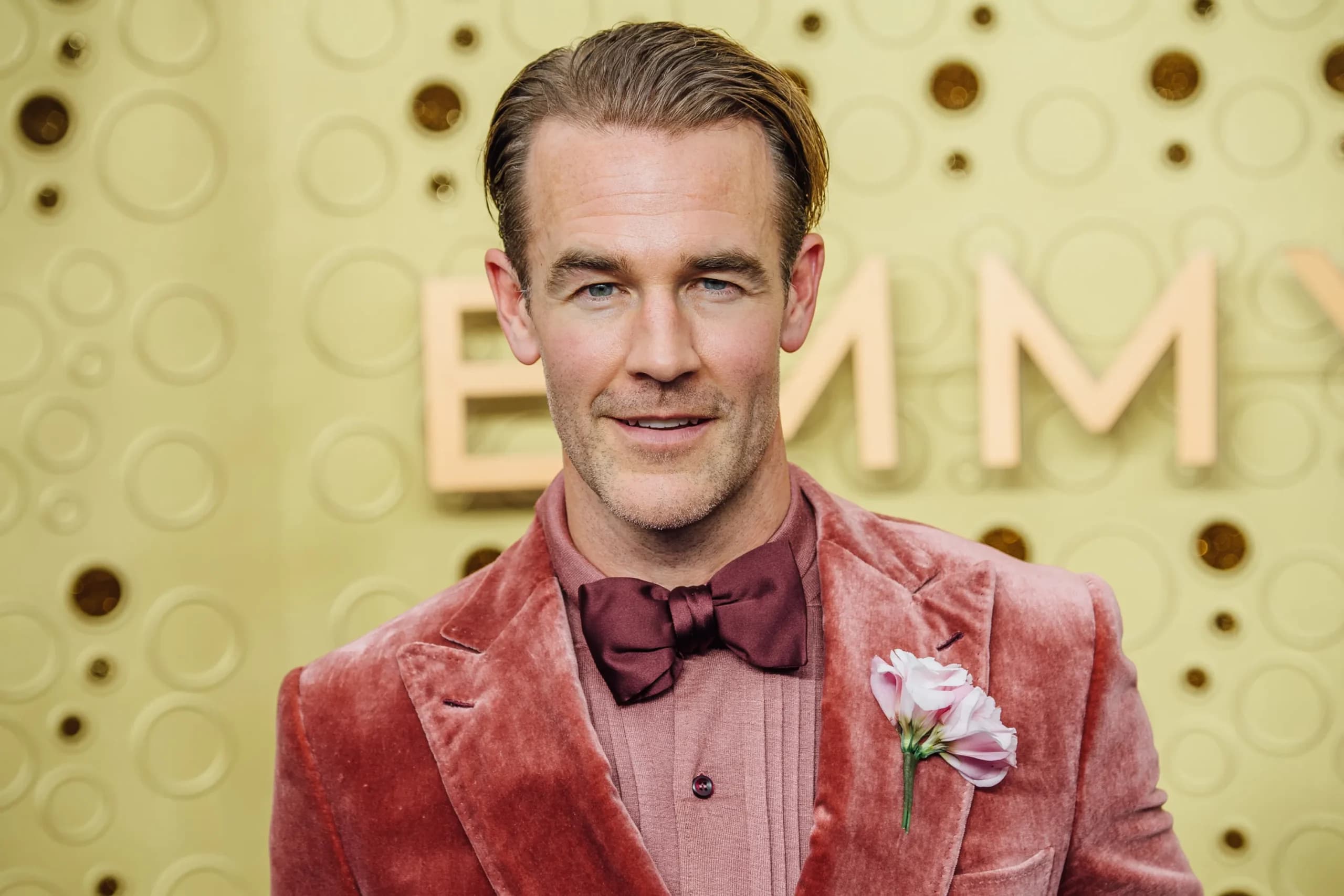 Dawson’s Creek star James Van Der Beek dies aged 48