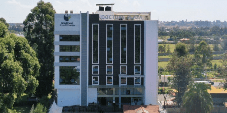 MPs Recommend Lifting Sanctions on Mediheal Hospital After Transplant Scandal