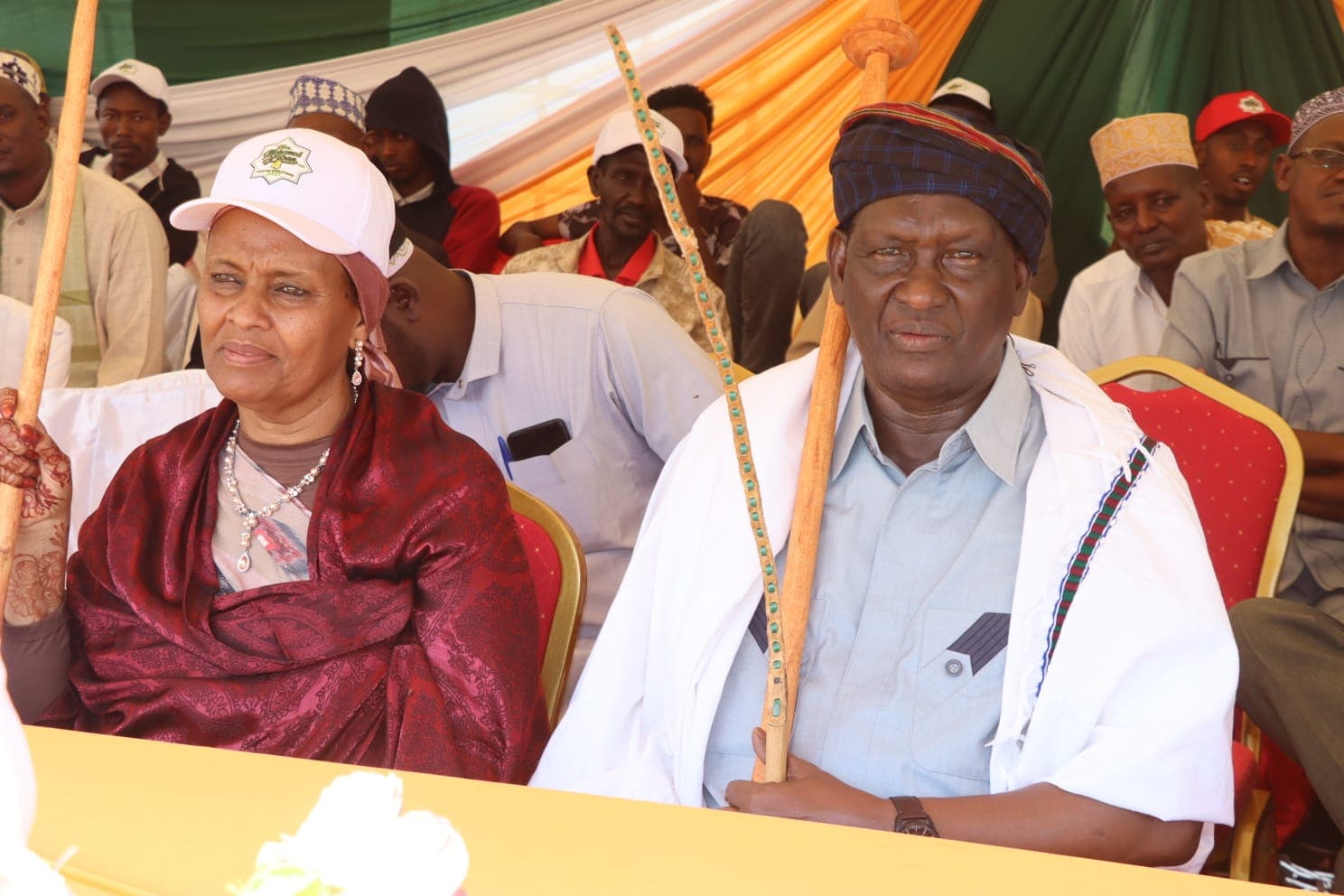 Isiolo governor race: Warsu clan endorses former PS Liban