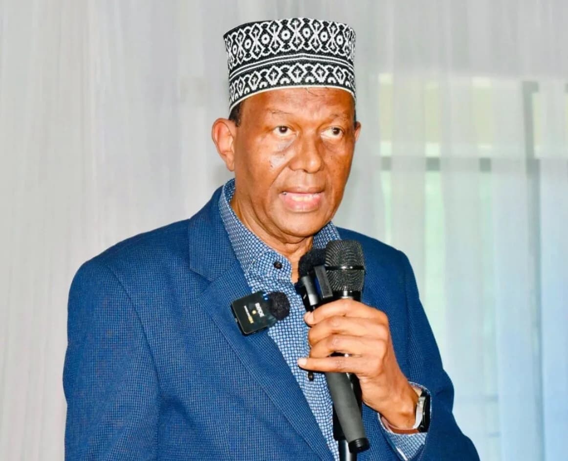 Kamukunji MP Yusuf Hassan urges Govt to settle Sh23mn Morocco mission bills