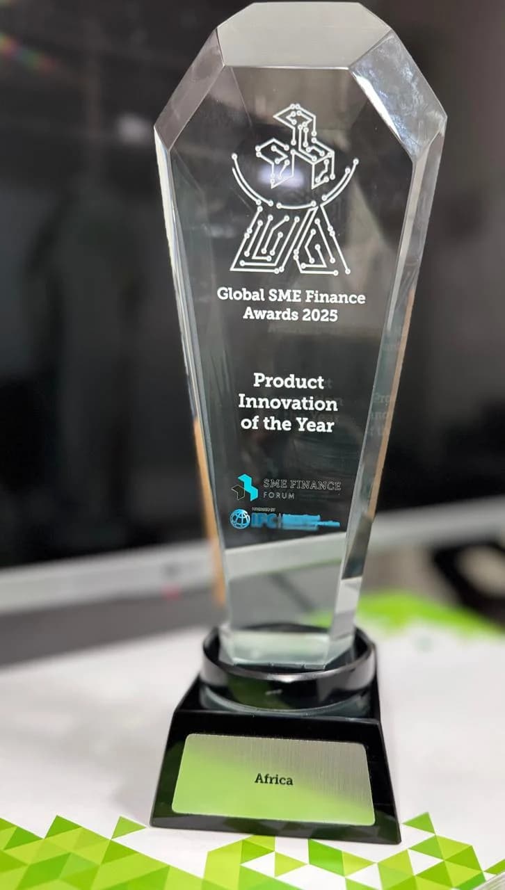 Co-op Bank Emerges Top in Product Innovation at Global SME Finance Awards 2025