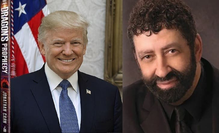 Sign of the Antichrist: Donald Trump and America’s Future Unveiled